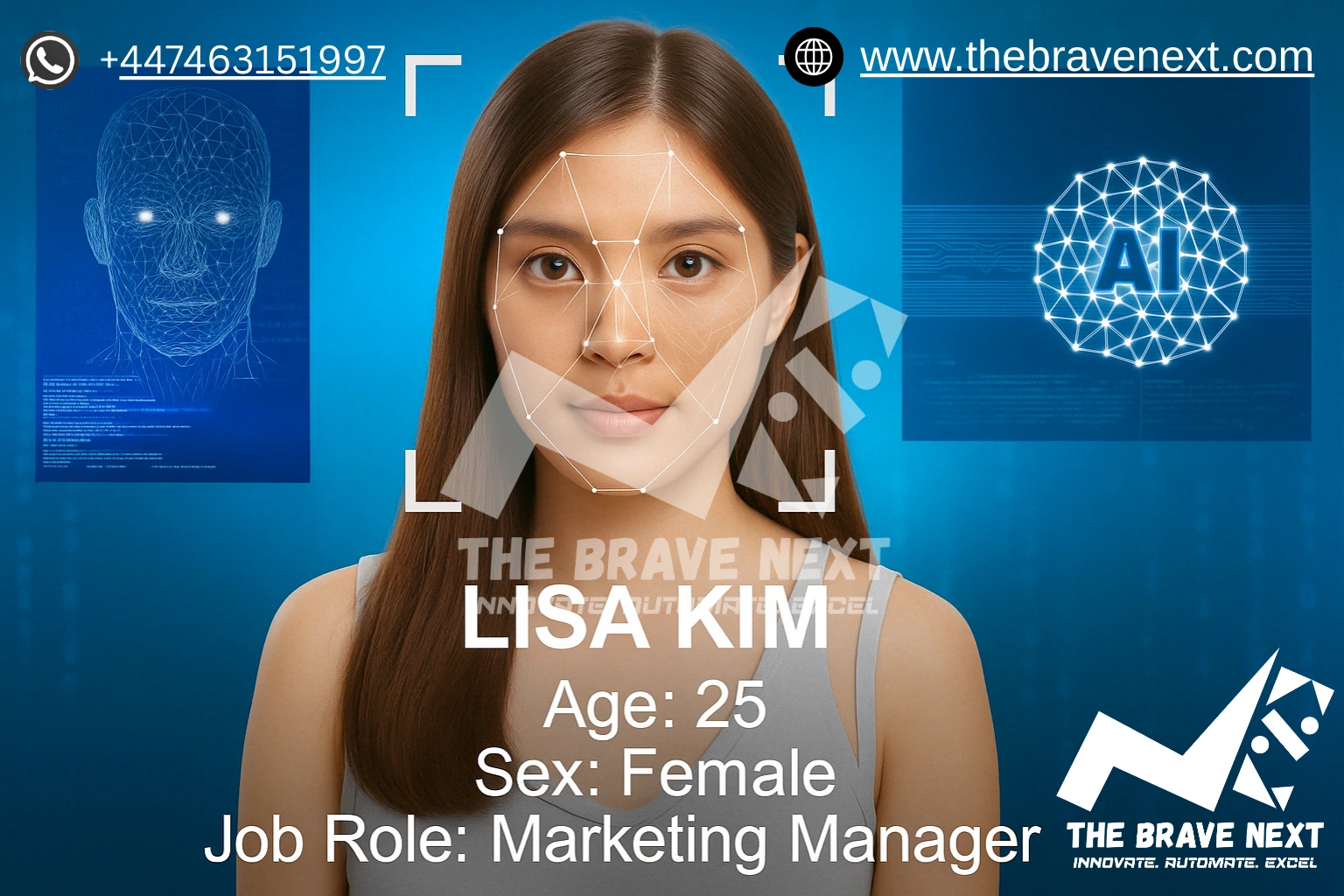 AI-Powered Facial Recognition Revolutionizing Security and Authentication for a Safer Tomorrow